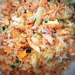 ข้าวผัดปู