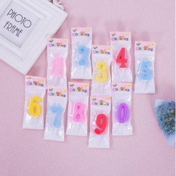 เทียน เลข 1