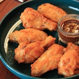 Crispy Fried Chicken With Fish Sauce