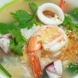 ข้าวต้มทะเล