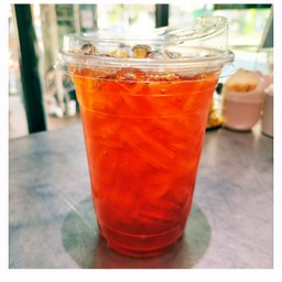 ชาดำเย็น