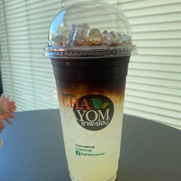 กาแฟน้ำมะพร้าว