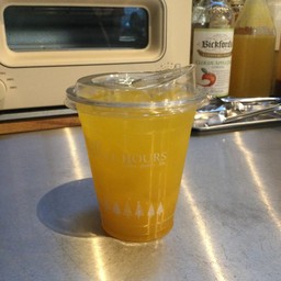 ORANGE JUICE