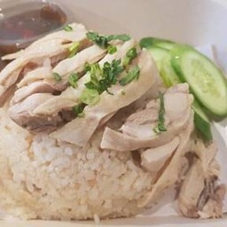 ข้าวมันไก่