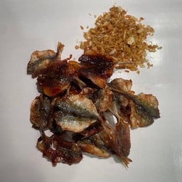 ปลาหวานทอด