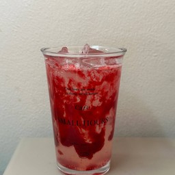 Ispahan sparkling