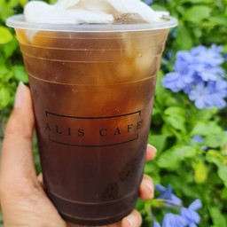 Cocopresso LM-น้ำ+น้ำแข็งมะพร้าวNo sugar added