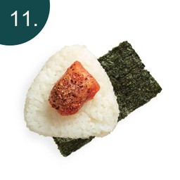 ไข่ปลาเมนไทโกะย่าง