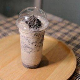 เต้าหู้งาดำเย็น