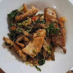 ข้าวปลาอาหาร by คุณกาญจน์