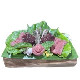 ซอยจุ๊เนื้อล้วน+เครื่องใน