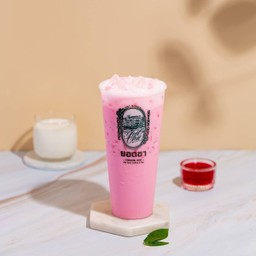 นมชมพูเย็นเชียงใหม่