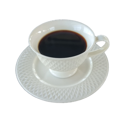 ฮันนี่ อเมริกาโน่ร้อน