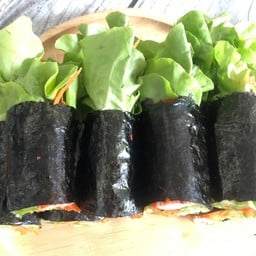 สาหร่ายโรลปูอัด