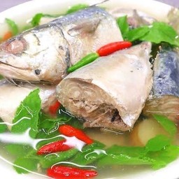 ต้มยำปลาทู