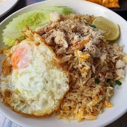 Crab Meat Fried Rice