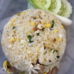 ข้าวผัดหมู