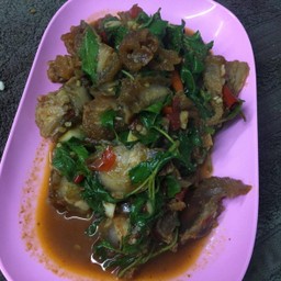 ผัดกะเพรา