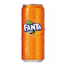Fanta Orange
