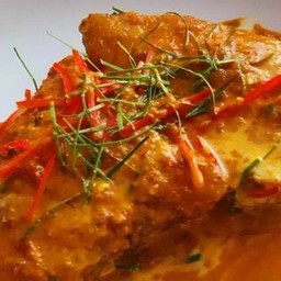 ฉู่ฉี่ปลากะพง