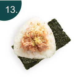 แซลมอนย่างเกลือ อาริกาโน เลมอน