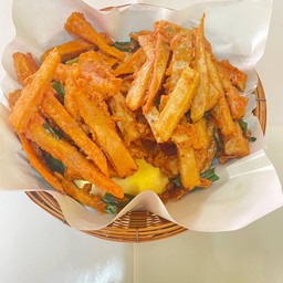 มันทอด อิ่มจุใจ 18 ชิ้น