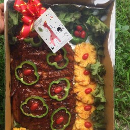 Burger Q เจ็ดเสมียน