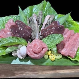 ซอยจุ๊เนื้อล้วน