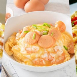 ข้าวไข่ข้น สไตล์คุณ