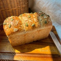 โฮลวีทธัญพืช3งา งาดำ งาขาว งาขี้ม่อน