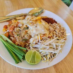 ผัดไทธรรมดา