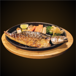 สเต๊กซาบะ