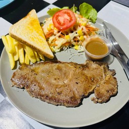 โคขุน สเต็ก