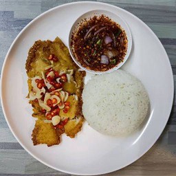 ข้าวปลานิลร้องไห้