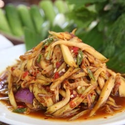 ตำมะม่วง