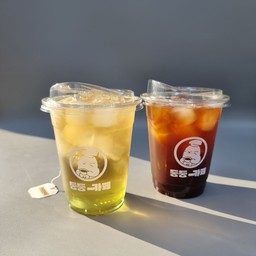 2 Drink set ( 1 Coffee x 1 Non Coffee)