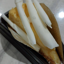 WhiteChoc cake