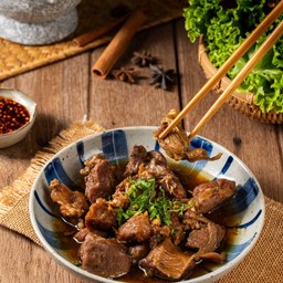 หมูตุ๋นสูตรโบราณ