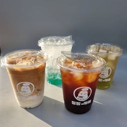 4 Drink set ( 2 Coffee x 2 Non Coffee)