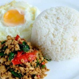 ข้าวกะเพรา