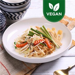 ผัดไทย Vegan