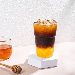 กาแฟดำน้ำผึ้ง