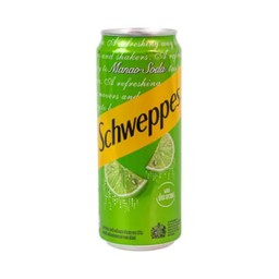 Schweppes Lime