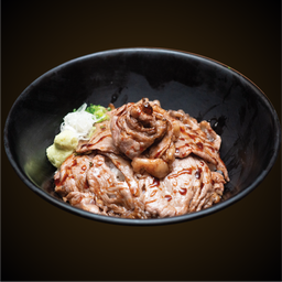 ข้าวหน้าเนื้อ