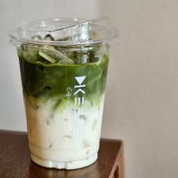 Matcha latte