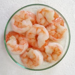เพิ่ม กุ้งสุก 5 ตัว ในส้มตำ