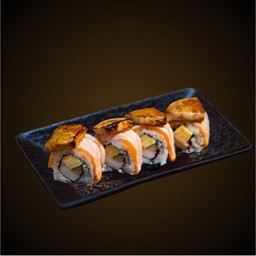 ฟัวกราส์โรล