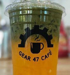 มัทฉะออเร้นท์