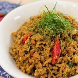 คั่วกลิ้งหมู