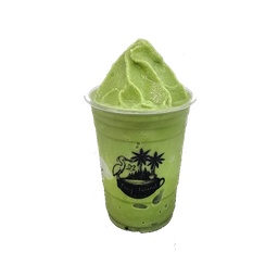 ชาเขียวปั่น